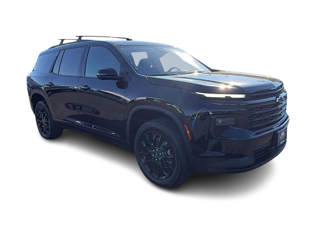 Thumbnail: 2026 Chevrolet Traverse - 18