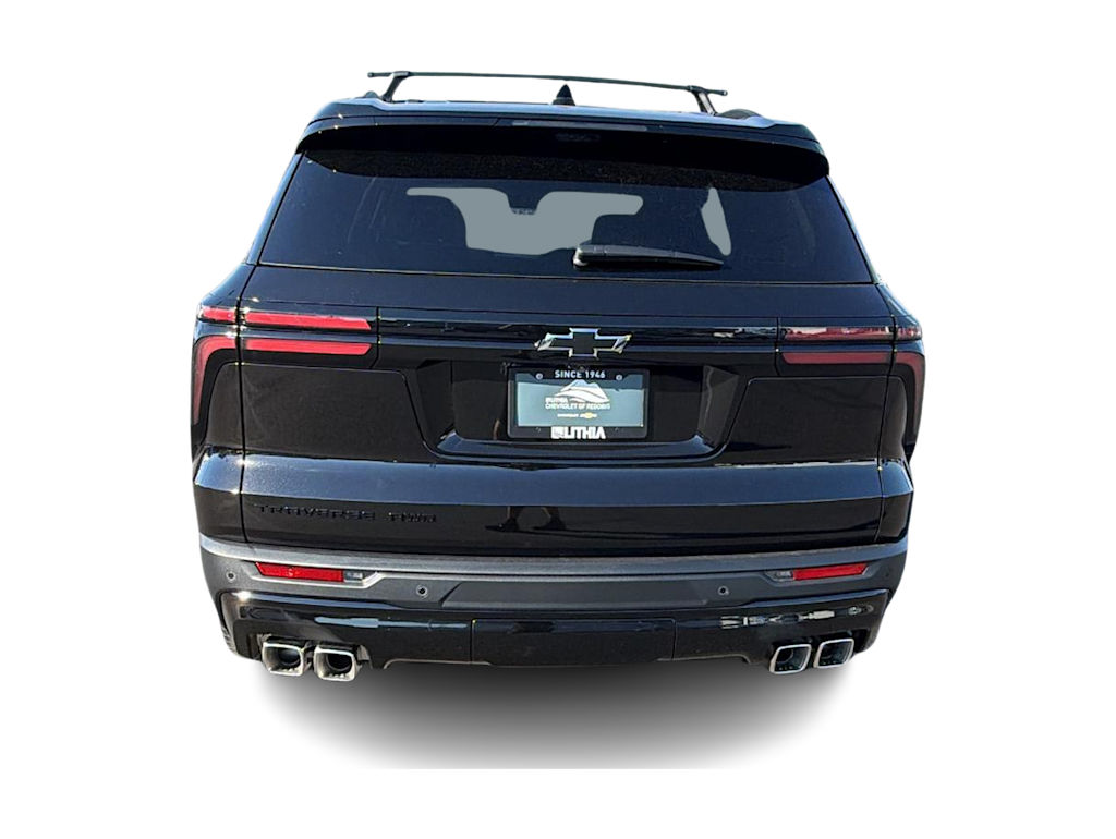 Thumbnail: 2026 Chevrolet Traverse - 5