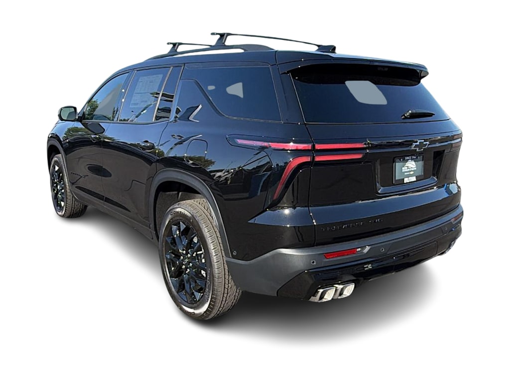 Thumbnail: 2026 Chevrolet Traverse - 4