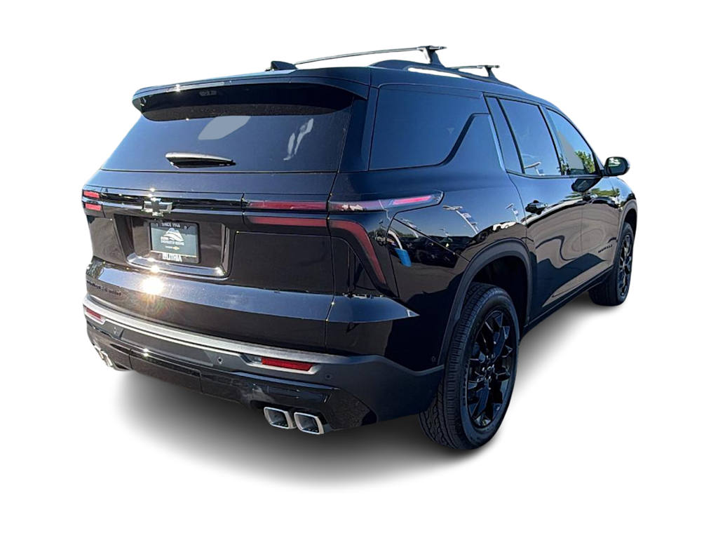 Thumbnail: 2026 Chevrolet Traverse - 20