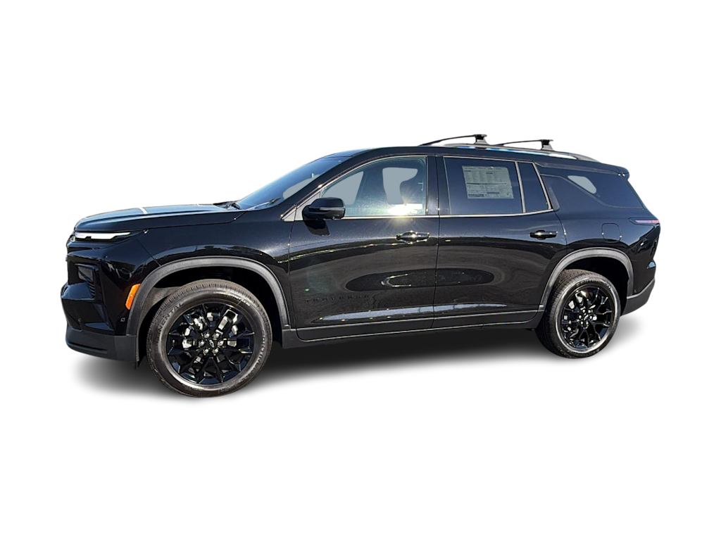 Thumbnail: 2026 Chevrolet Traverse - 3