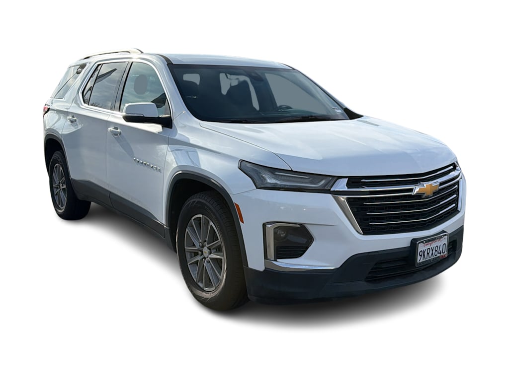 Thumbnail: 2022 Chevrolet Traverse - 18