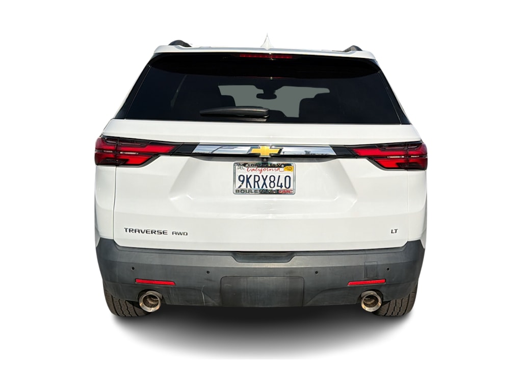 Thumbnail: 2022 Chevrolet Traverse - 5