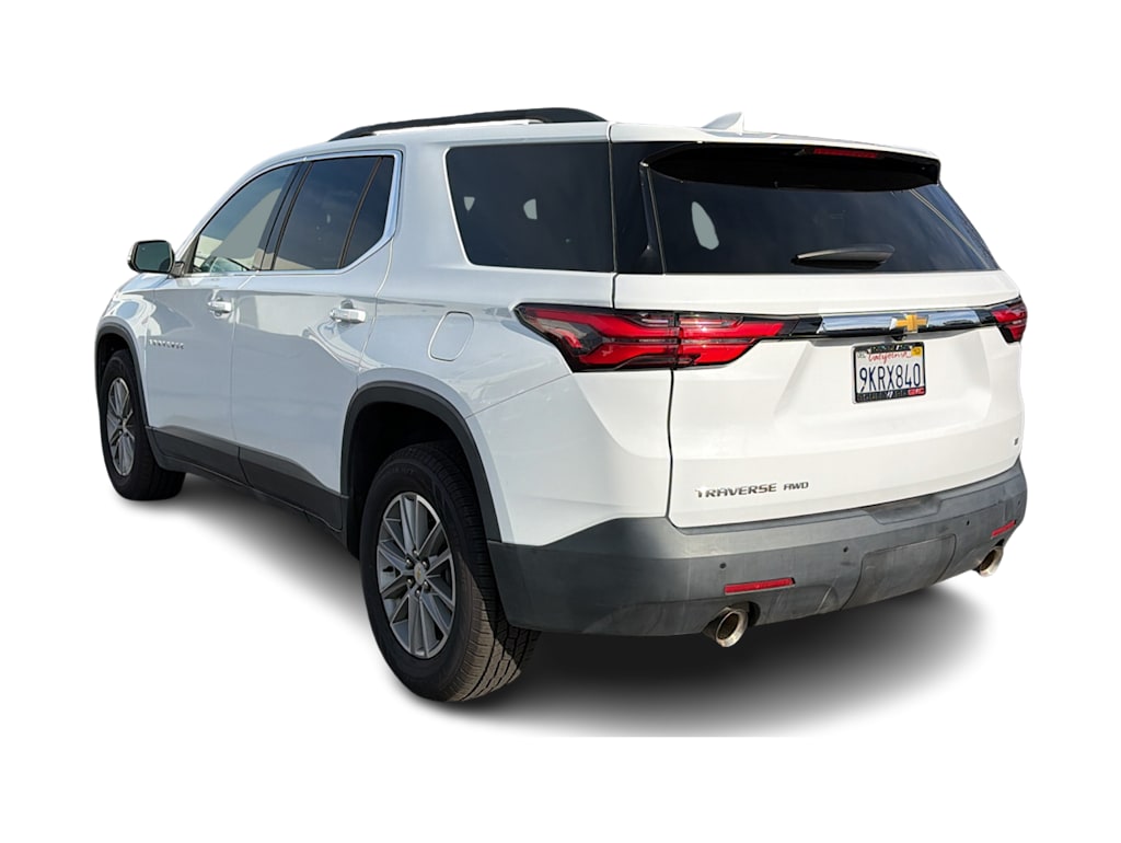 Thumbnail: 2022 Chevrolet Traverse - 4