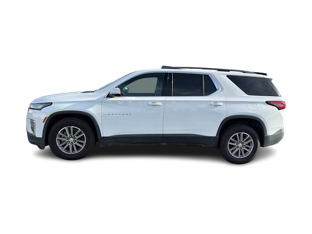 Thumbnail: 2022 Chevrolet Traverse - 3
