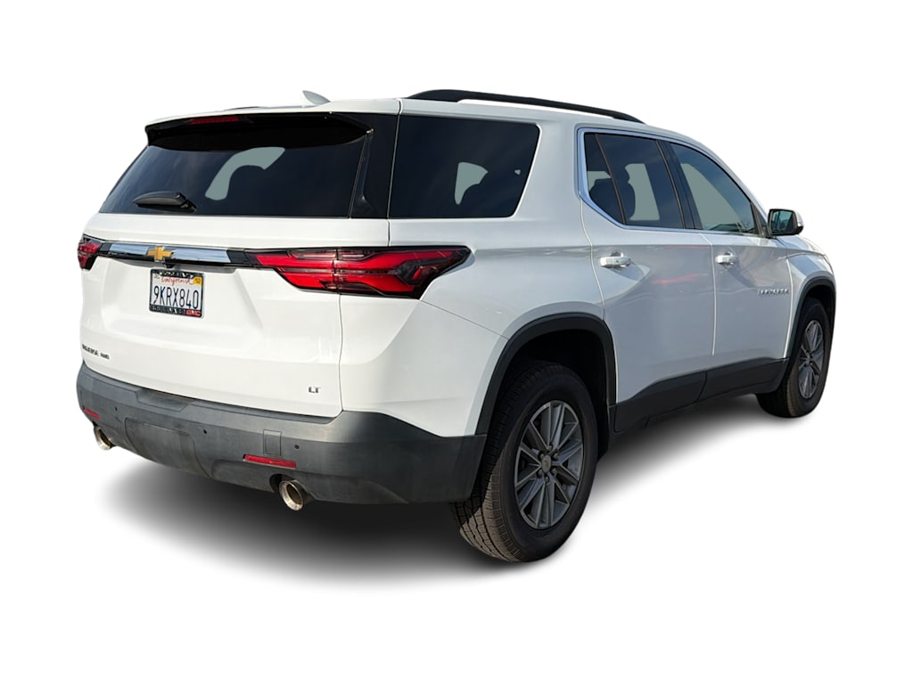 Thumbnail: 2022 Chevrolet Traverse - 20