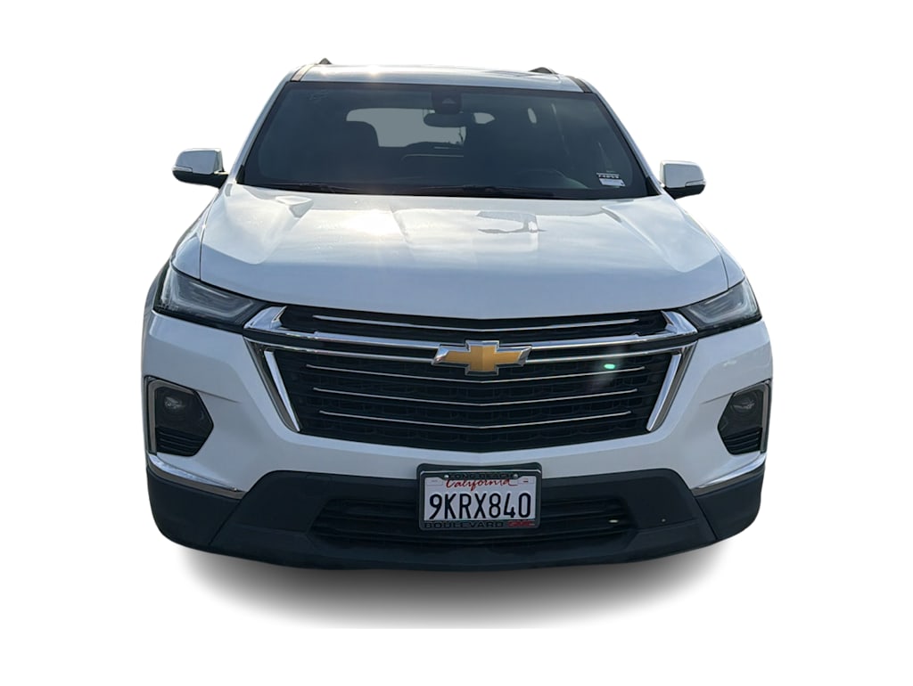 Thumbnail: 2022 Chevrolet Traverse - 6