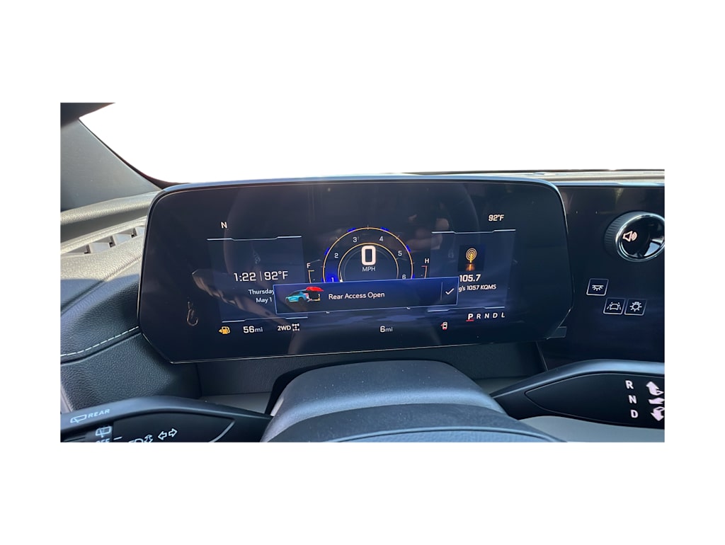 2025 Chevrolet Traverse LT 27