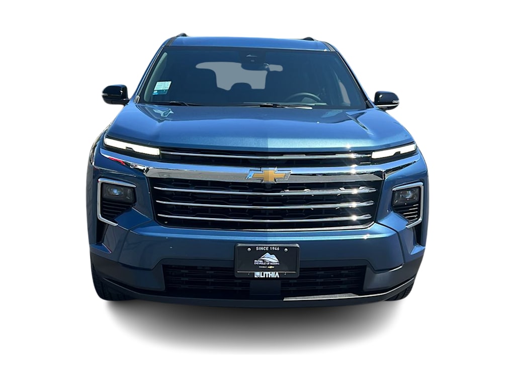 2025 Chevrolet Traverse LT 6