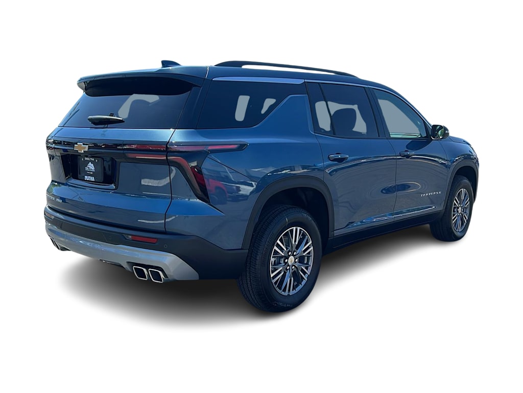 2025 Chevrolet Traverse LT 21