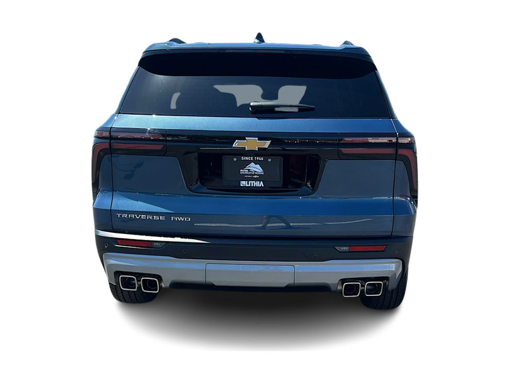 2025 Chevrolet Traverse LT 5