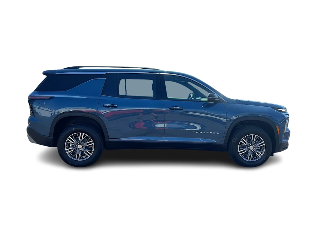 2025 Chevrolet Traverse LT 20