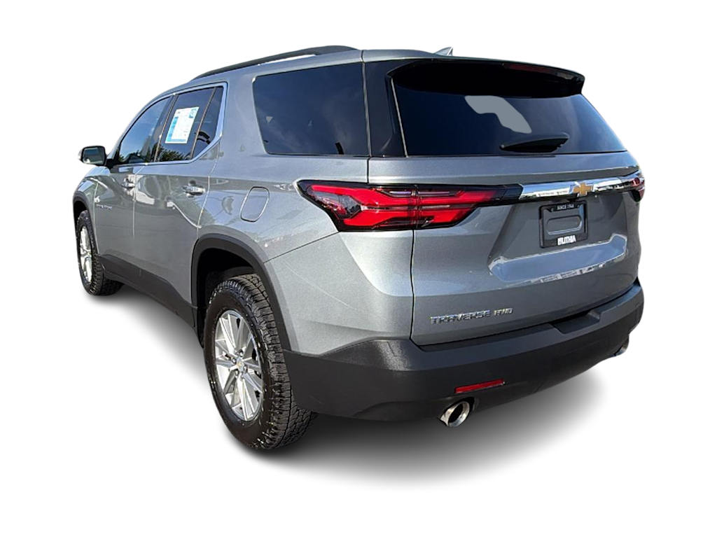Thumbnail: 2023 Chevrolet Traverse - 4