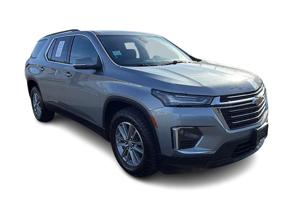 Thumbnail: 2023 Chevrolet Traverse - 18