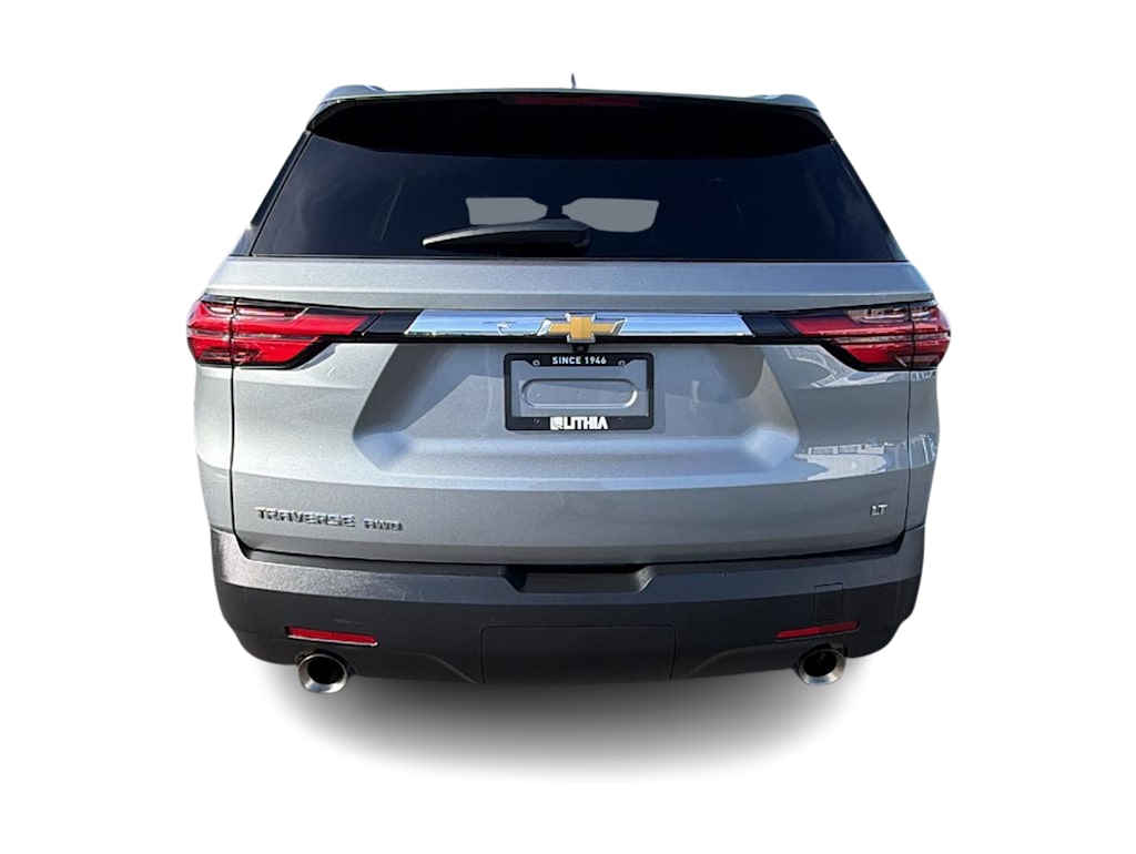 Thumbnail: 2023 Chevrolet Traverse - 5