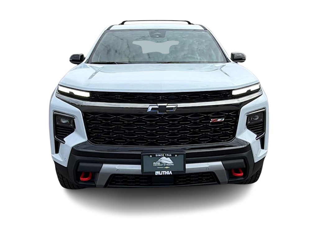 Thumbnail: 2027 Chevrolet Traverse - 6