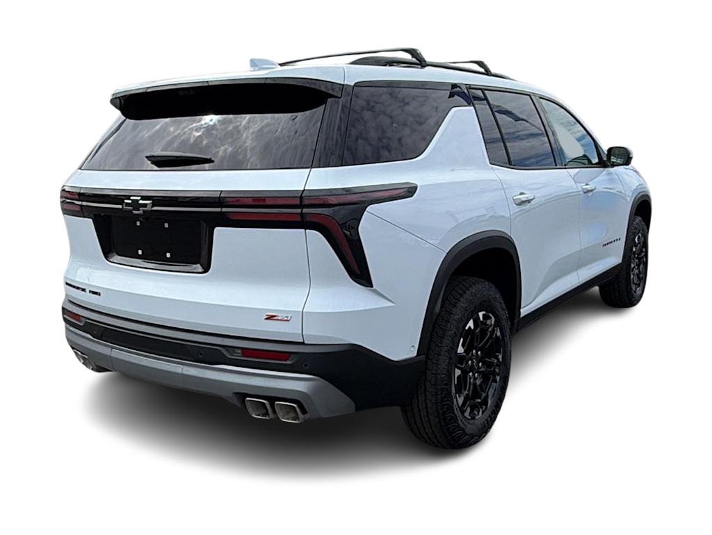Thumbnail: 2027 Chevrolet Traverse - 20