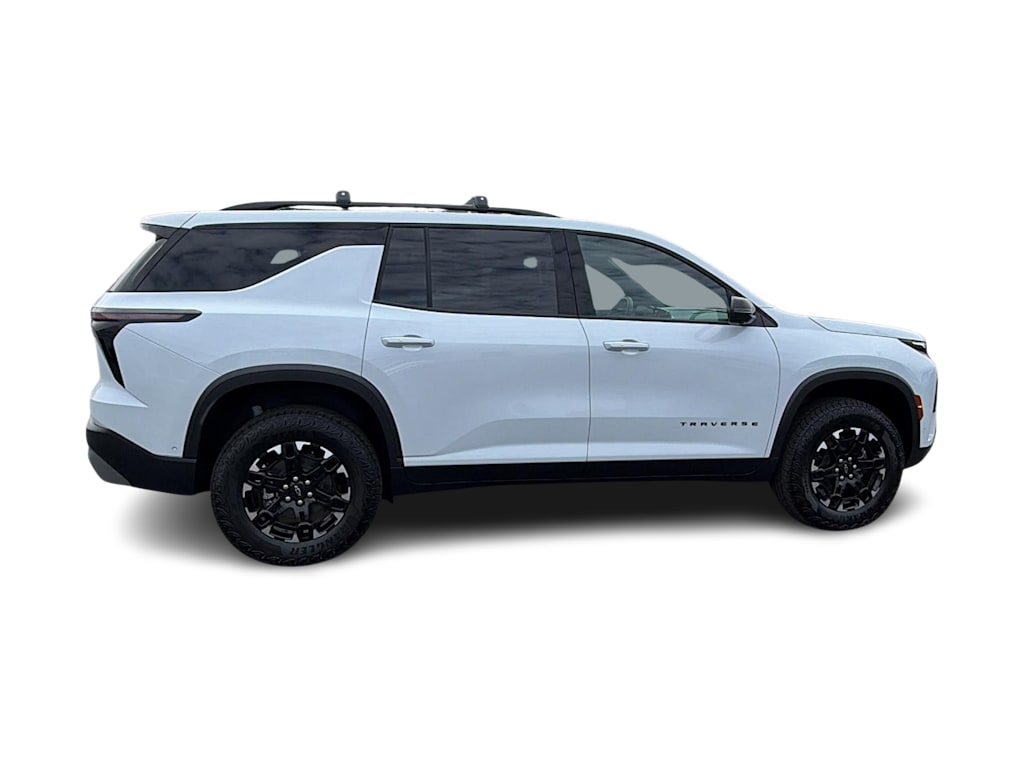 Thumbnail: 2027 Chevrolet Traverse - 19
