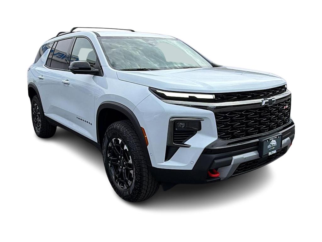 Thumbnail: 2027 Chevrolet Traverse - 18