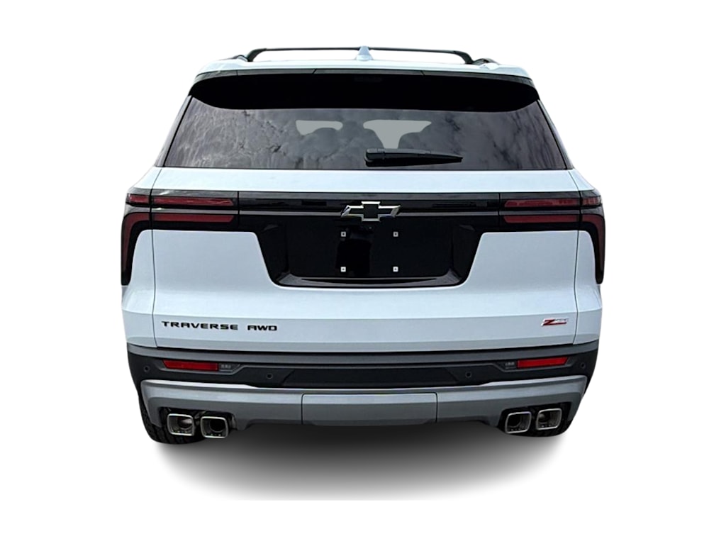 Thumbnail: 2027 Chevrolet Traverse - 5