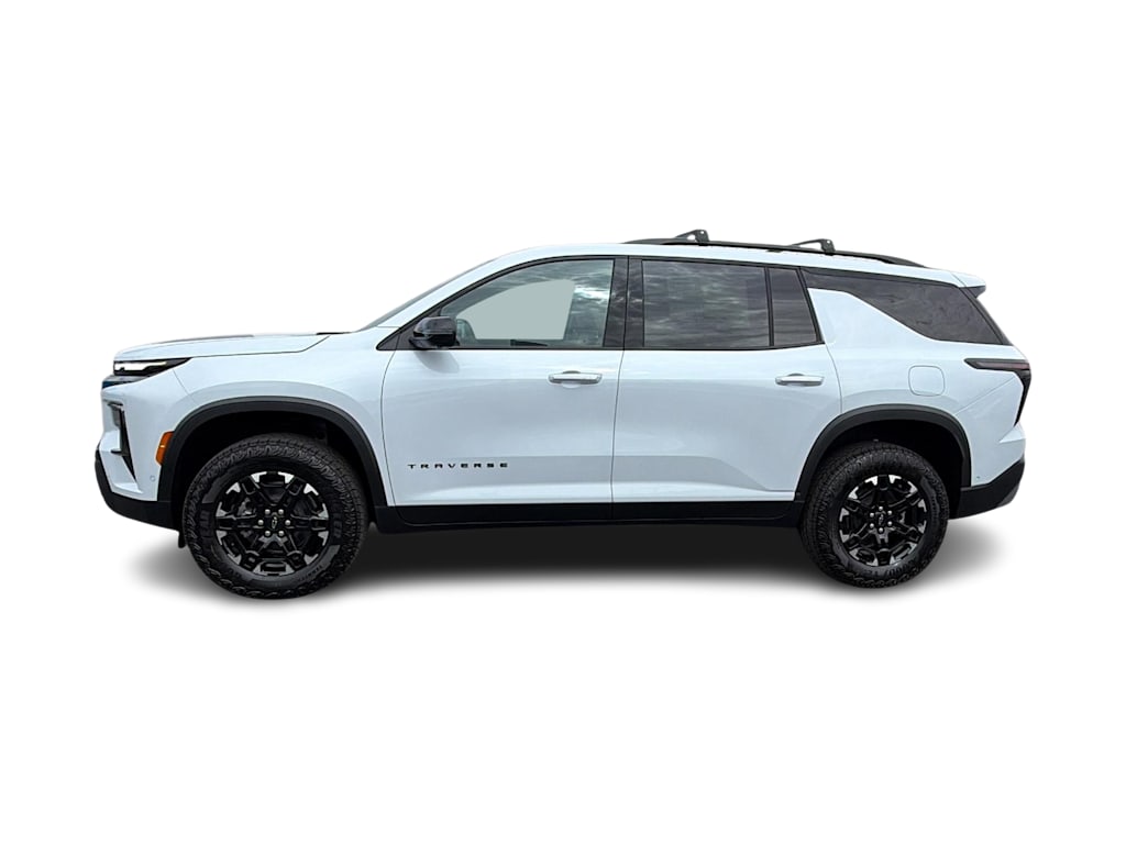 Thumbnail: 2027 Chevrolet Traverse - 3