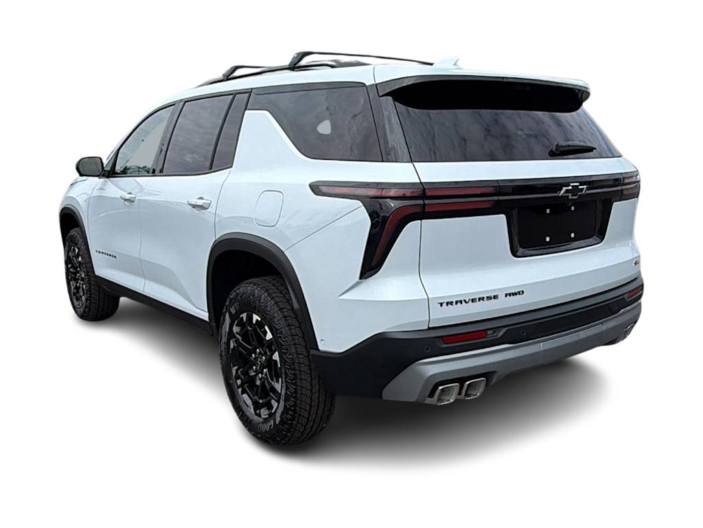 Thumbnail: 2027 Chevrolet Traverse - 4