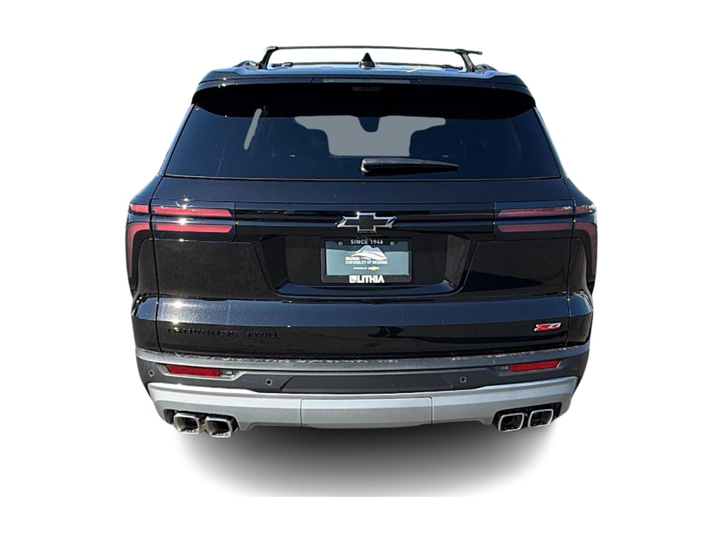 Thumbnail: 2026 Chevrolet Traverse - 22