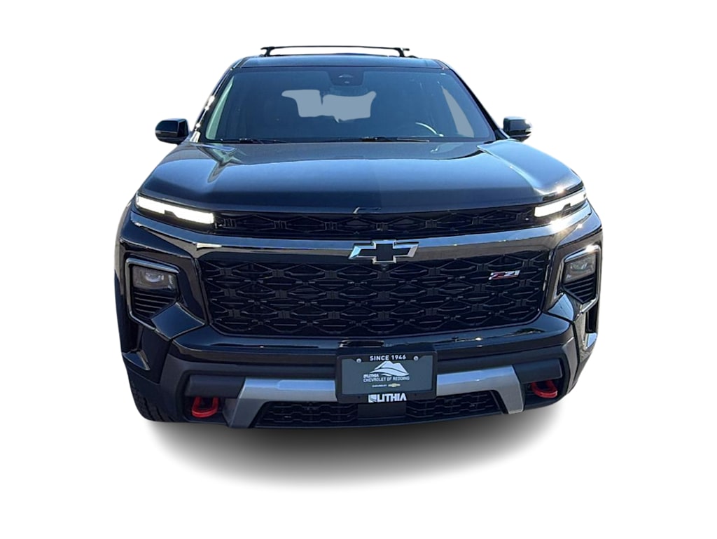 Thumbnail: 2026 Chevrolet Traverse - 6
