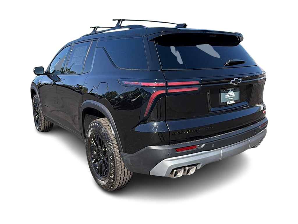 Thumbnail: 2026 Chevrolet Traverse - 4