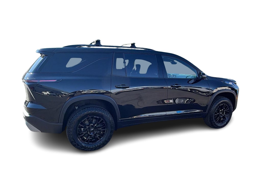 Thumbnail: 2026 Chevrolet Traverse - 5