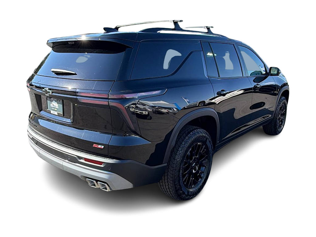 Thumbnail: 2026 Chevrolet Traverse - 21