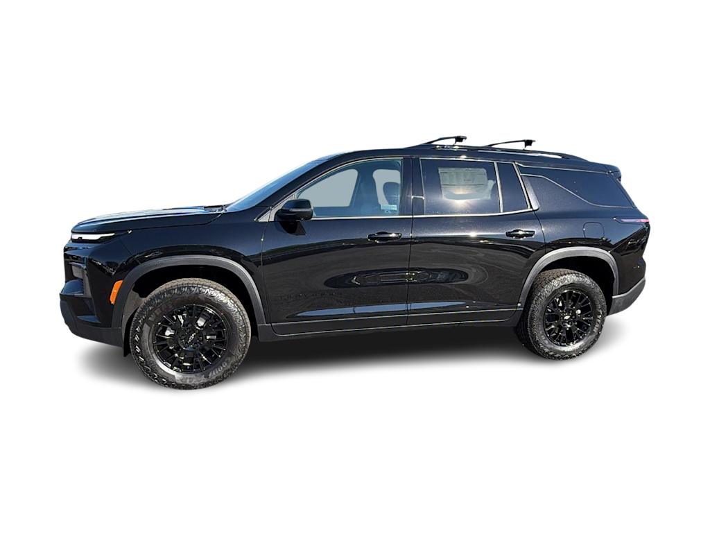 Thumbnail: 2026 Chevrolet Traverse - 3