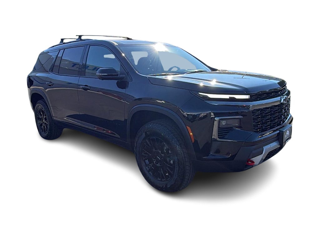 Thumbnail: 2026 Chevrolet Traverse - 20