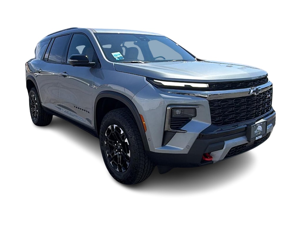 Thumbnail: 2027 Chevrolet Traverse - 18