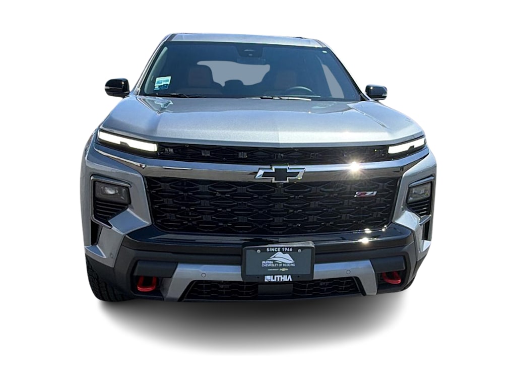 Thumbnail: 2027 Chevrolet Traverse - 6