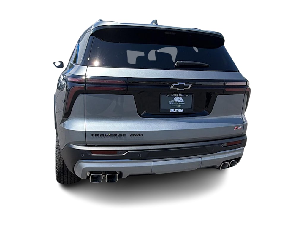 Thumbnail: 2027 Chevrolet Traverse - 5