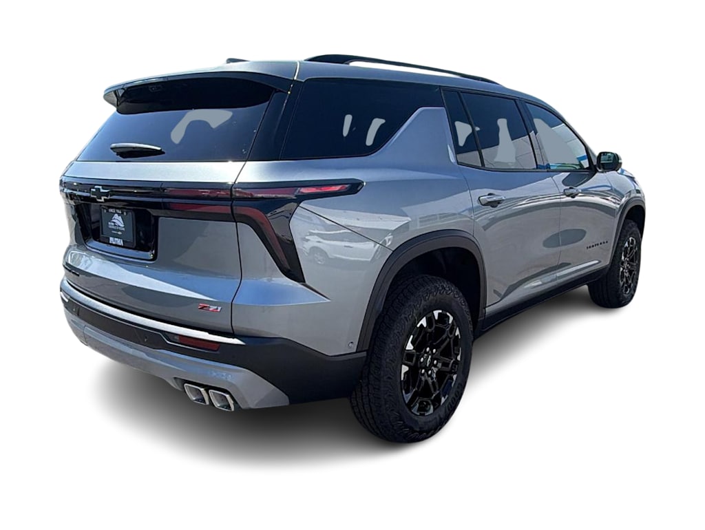 Thumbnail: 2027 Chevrolet Traverse - 20