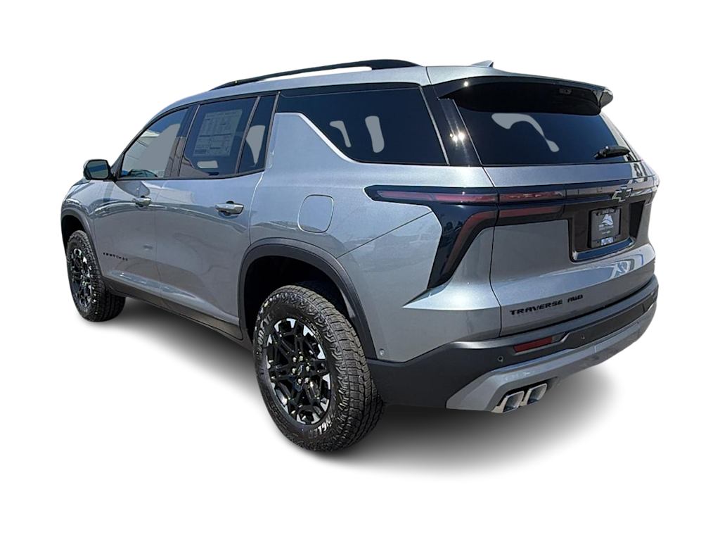 Thumbnail: 2027 Chevrolet Traverse - 4