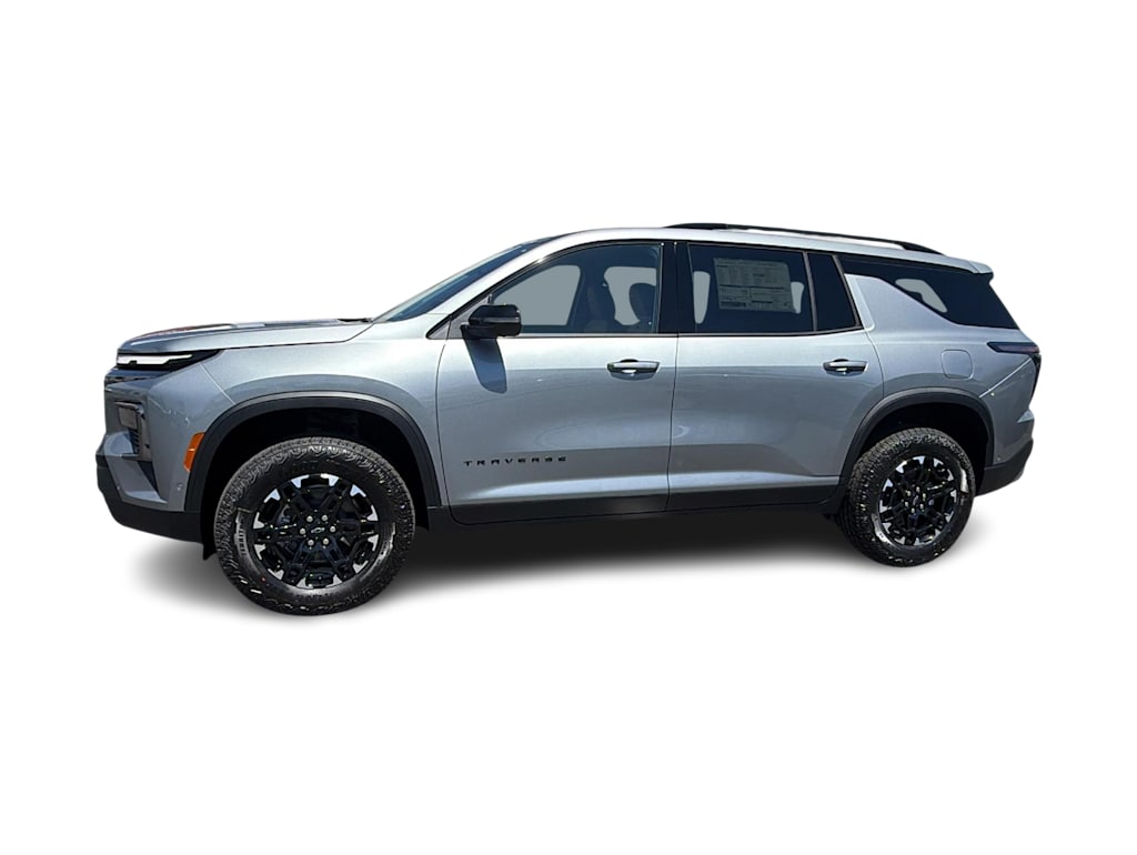 Thumbnail: 2027 Chevrolet Traverse - 3