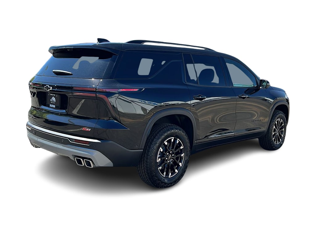 Thumbnail: 2026 Chevrolet Traverse - 22