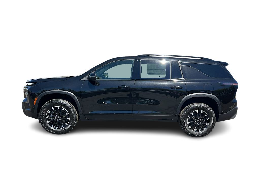 Thumbnail: 2026 Chevrolet Traverse - 3