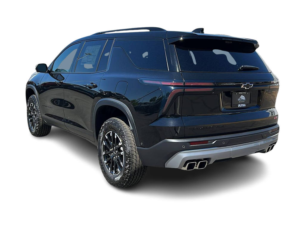 Thumbnail: 2026 Chevrolet Traverse - 4