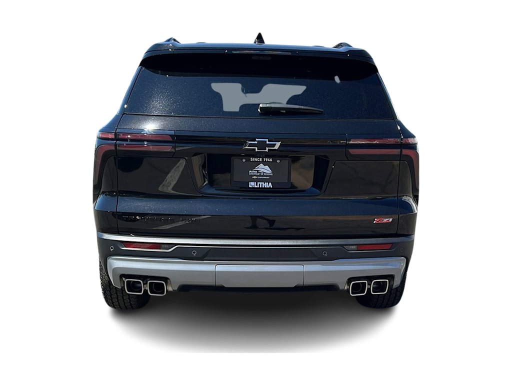 Thumbnail: 2026 Chevrolet Traverse - 5