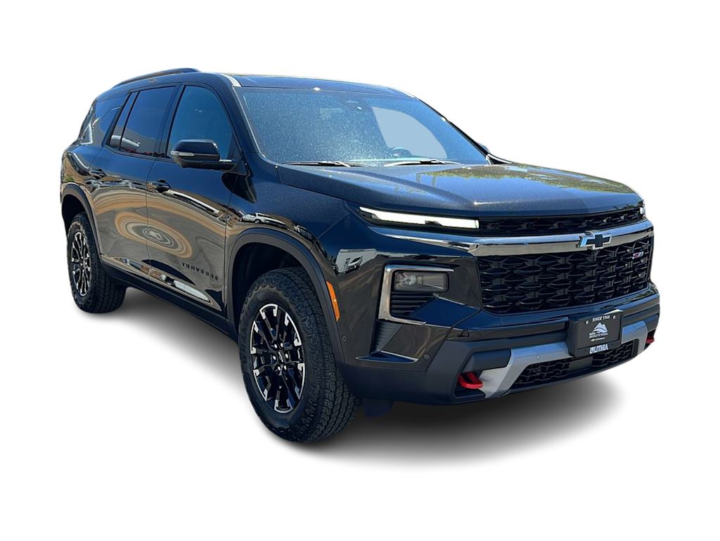 Thumbnail: 2026 Chevrolet Traverse - 20