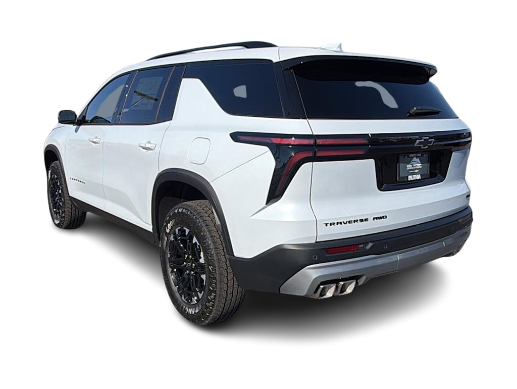 Thumbnail: 2027 Chevrolet Traverse - 4