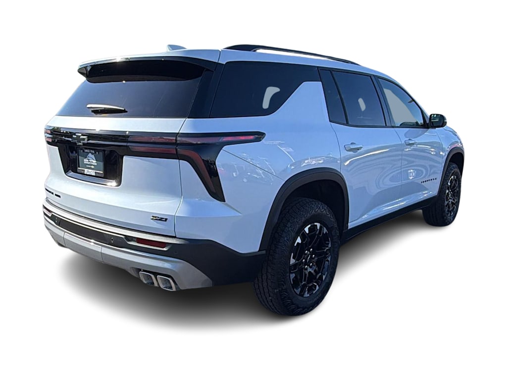Thumbnail: 2027 Chevrolet Traverse - 21