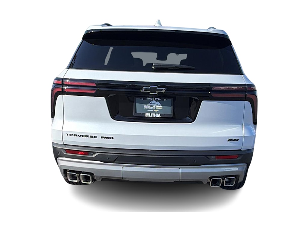 Thumbnail: 2027 Chevrolet Traverse - 5