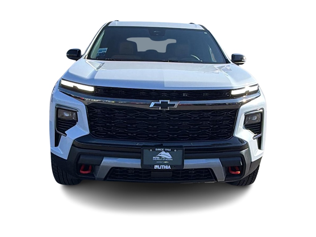 Thumbnail: 2027 Chevrolet Traverse - 6
