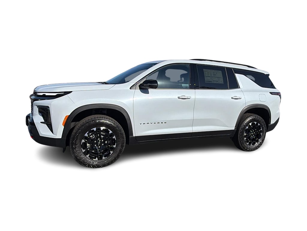 Thumbnail: 2027 Chevrolet Traverse - 3
