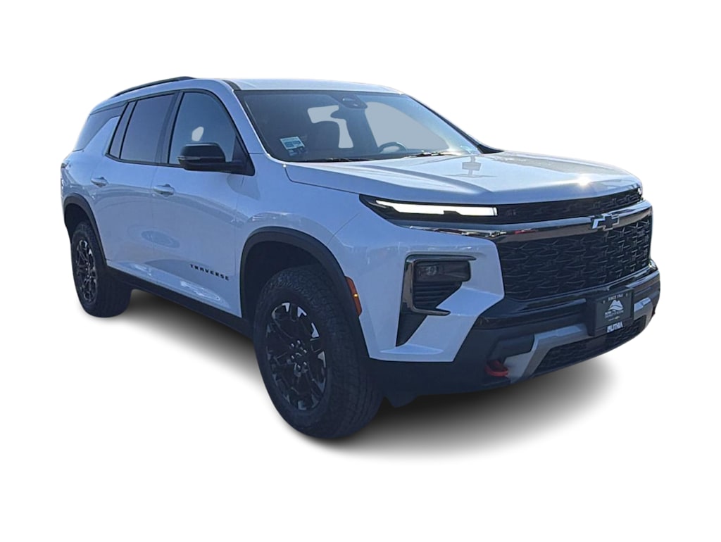 Thumbnail: 2027 Chevrolet Traverse - 19